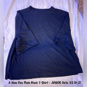 A New Day Navy Kids T-Shirt